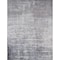 Homeroots 8 ft. 6 in. x 11 ft. 6 in. Viscose Slate Area Rug 350588 - alternate 1